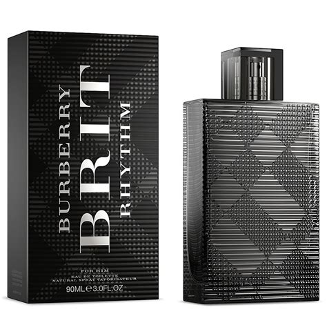 burberry brit rhythm for men.